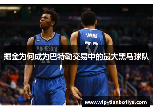 掘金为何成为巴特勒交易中的最大黑马球队